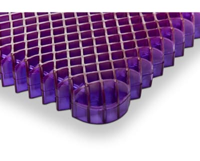 The Purple Royal Seat Cushion