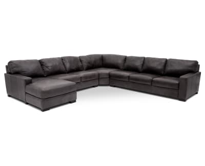 Product page for Durango 4 Pc. Chaise Sectional
