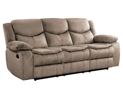 Carver reclining sofa top