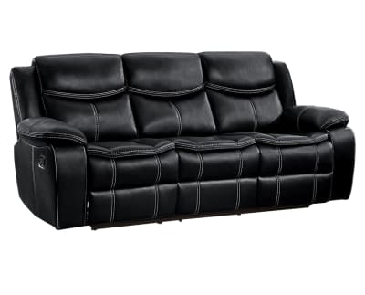 Carver Reclining Sofa Furniture Row