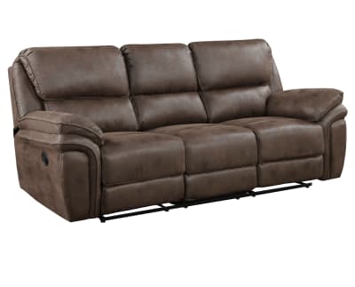 Aldine Power Reclining Sofa Furniture Row