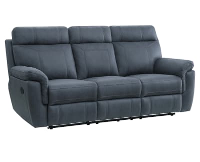 Carver reclining sofa best sale
