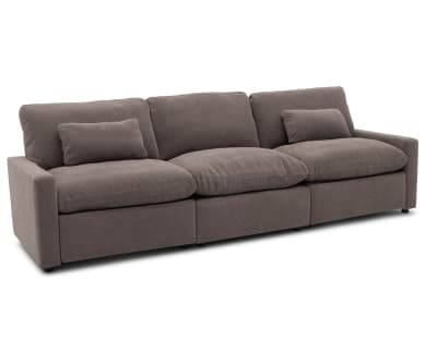 Product page for Chillax Power Reclining Sofa