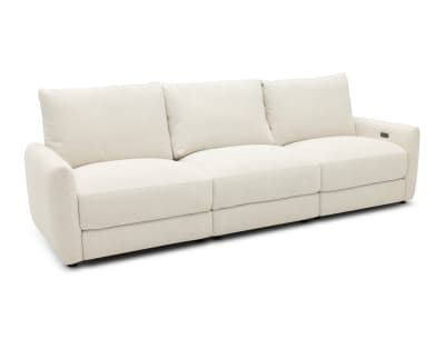 Product page for Downing Power Reclining Sofa