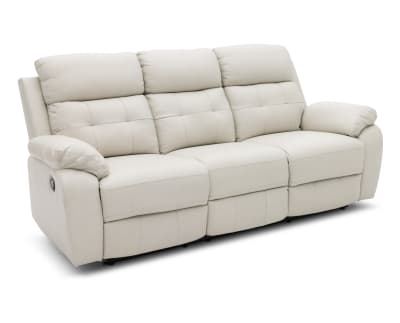 Product page for Carrington Reclining Sofa