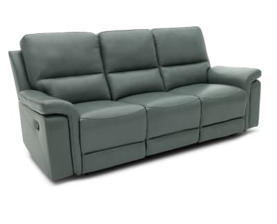 Product page for Royce Reclining Sofa