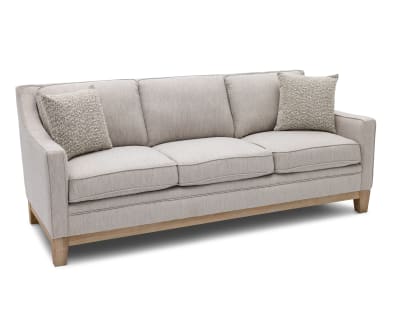 Product page for Delray Sofa