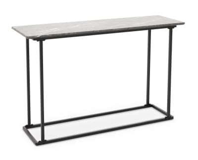 Product page for Parker Sofa Table