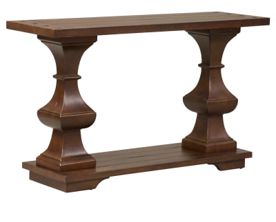 Product page for Swansea Sofa Table