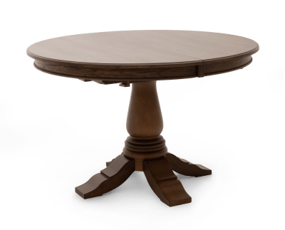 Product page for Heirloom Dining Table