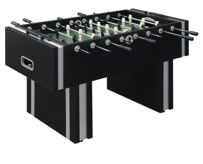 Product page for Nevin Foosball Table