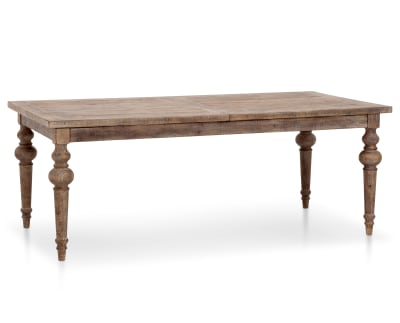 Product page for Interlude Rectangle Dining Table