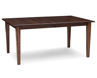 Product page for Classic Amish Dining Table