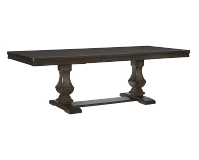 Product page for Brinley Dining Table