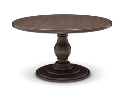 Product page for Lennon Round Dining Table