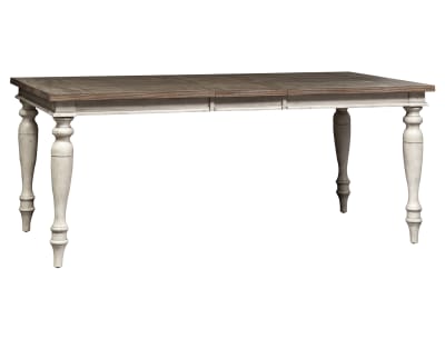 Product page for Whittier Dining Table