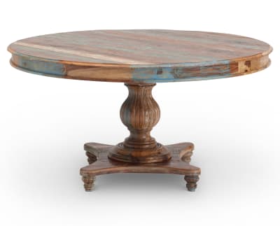 Product page for Rainforest Round Dining Table