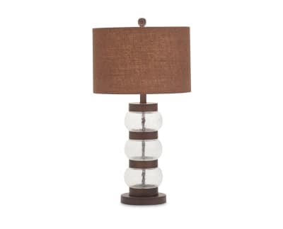 Product page for Bixby Table Lamp