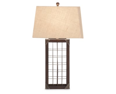 Product page for Buchanan Table Lamp