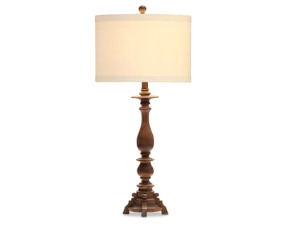 Product page for Hayden Table Lamp