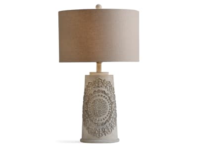 Product page for Luka Table Lamp