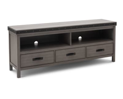 Product page for Gunsmoke TV Stand