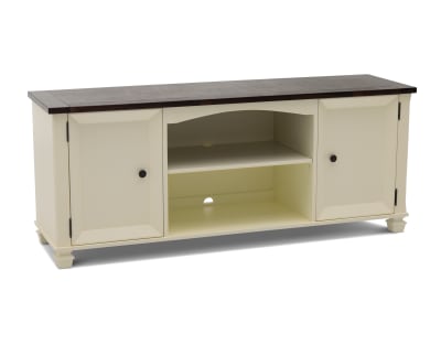 Product page for Mountain Home TV Stand