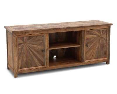 Product page for Sol TV Stand