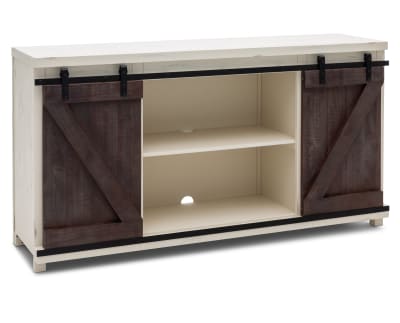 Product page for Valencia II TV Stand