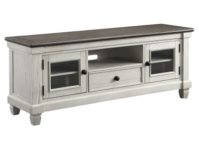 Product page for Mantello TV Stand