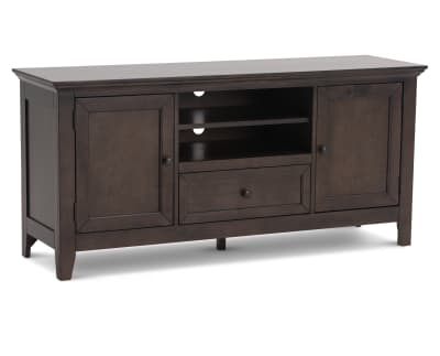 Product page for Bering TV Stand
