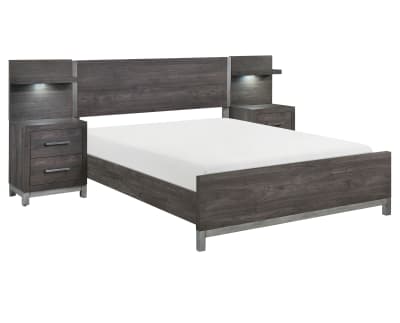Product page for Harding Wall Bed