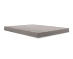 TEMPUR Flat 5" Low Profile California King Box Foundation Set