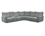 Hedera 6 Pc. Power Reclining Sectional | Furniture Row