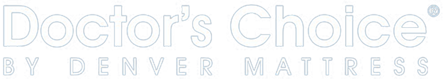Doctor's Choice By Denver Mattress Logo