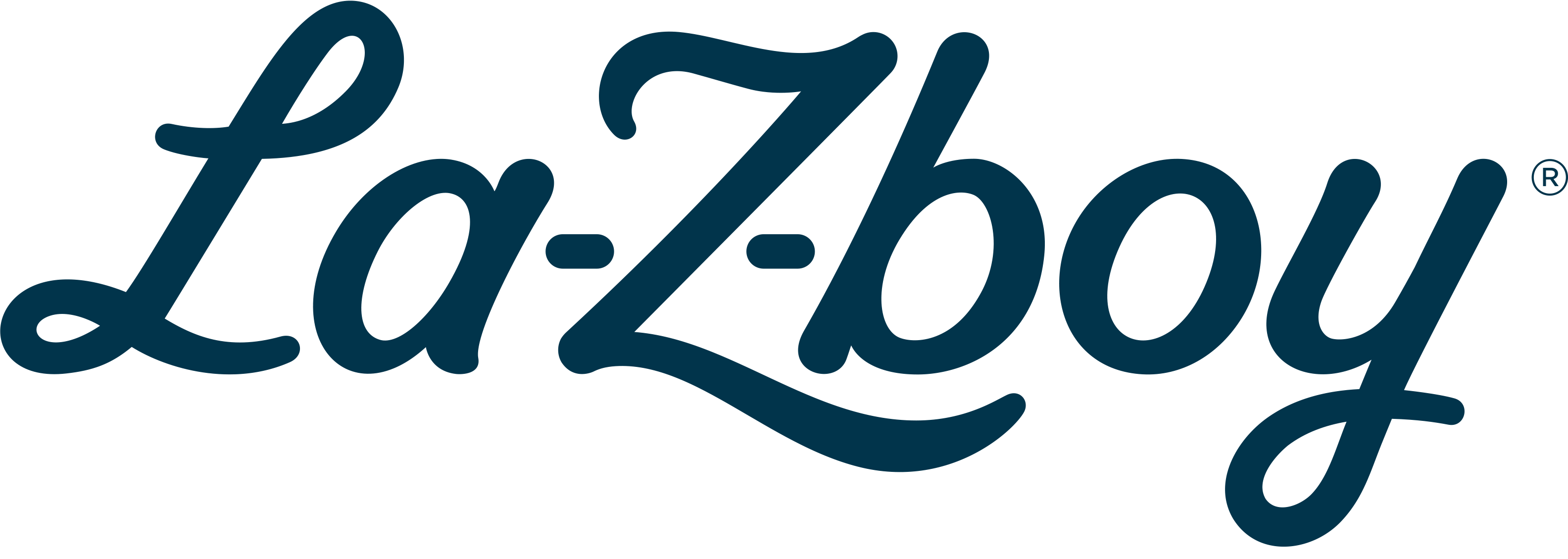 LaZboy Logo.