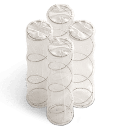 Individual Wrapped Coils