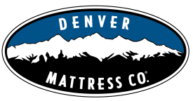 Denver Mattress Logo Mark