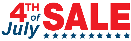 4th of July Sale