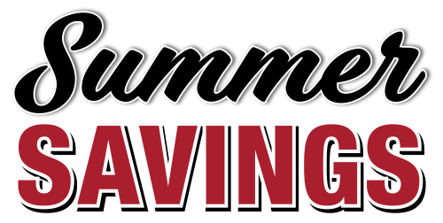 Summer Savings Sale