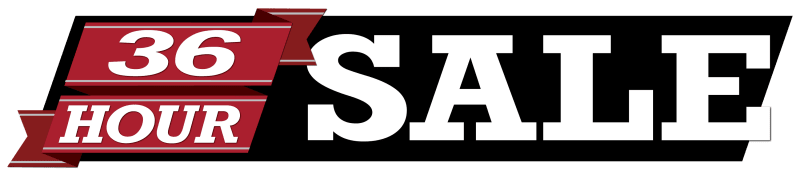 36 Hour Sale
