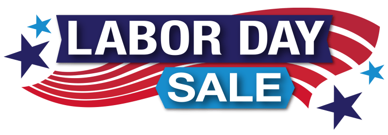 Labor Day Sale Graphics