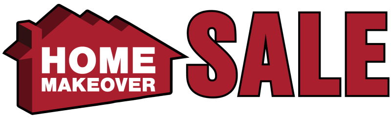Home Makeover Sale Graphics