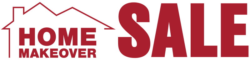 Home Makeover Sale Graphics