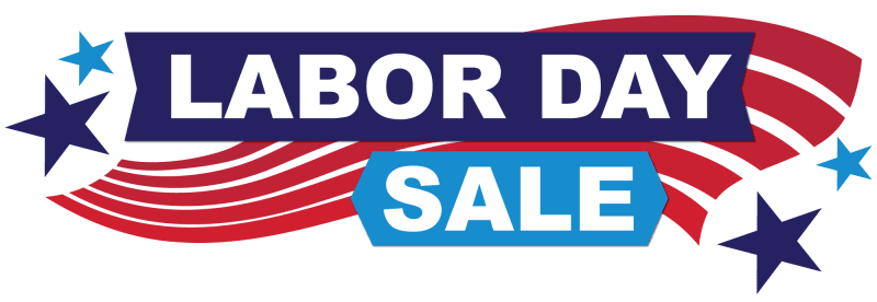Labor Day Sale