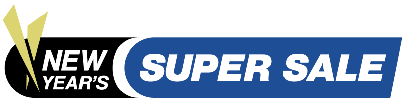 New Years Super Sale