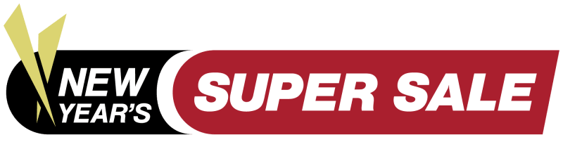New Years Super Sale