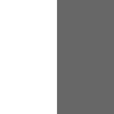 Charcoal/Ivory