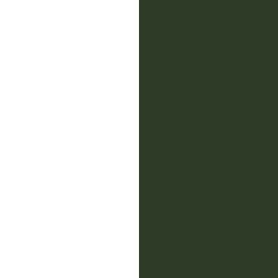 Green/Ivory