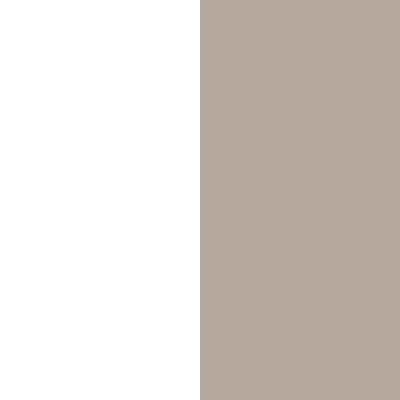 Taupe/Ivory